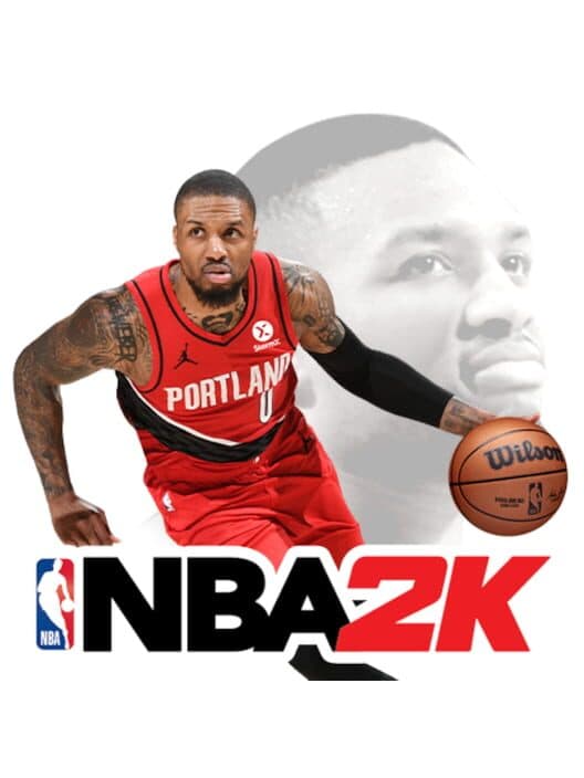 Обложка NBA 2K Mobile Basketball
