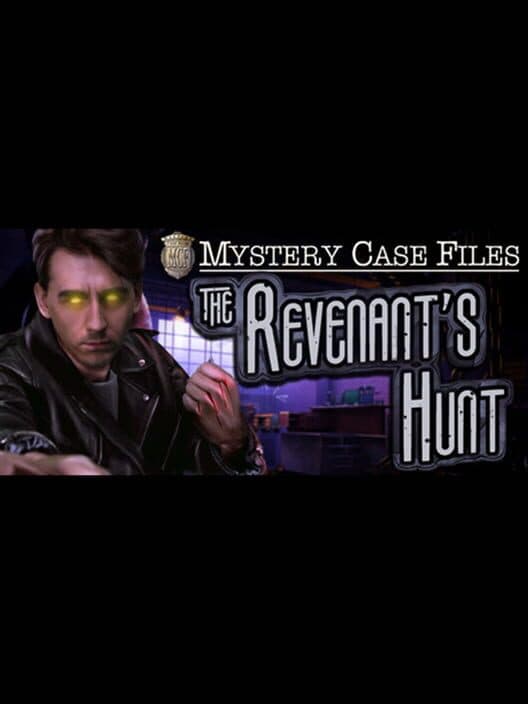 Обложка Mystery Case Files: The Revenant's Hunt