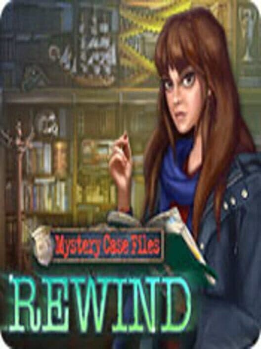 Обложка Mystery Case Files: Rewind
