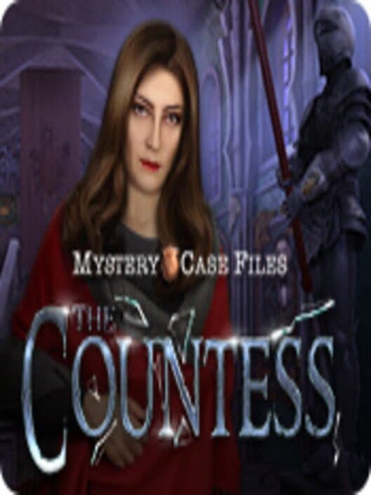 Обложка Mystery Case Files: The Countess
