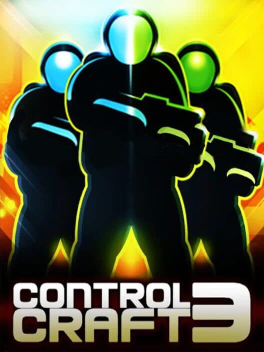Обложка Control Craft 3