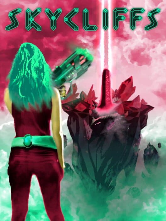 Обложка Skycliffs