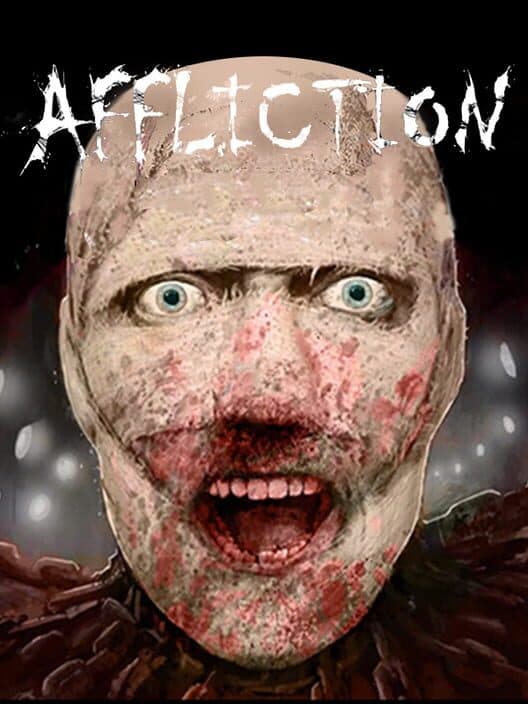 Обложка Affliction