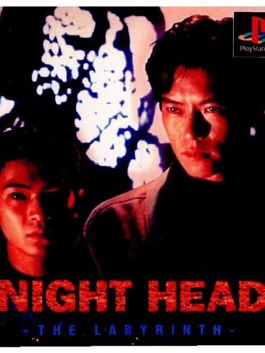 Обложка Night Head: The Labyrinth