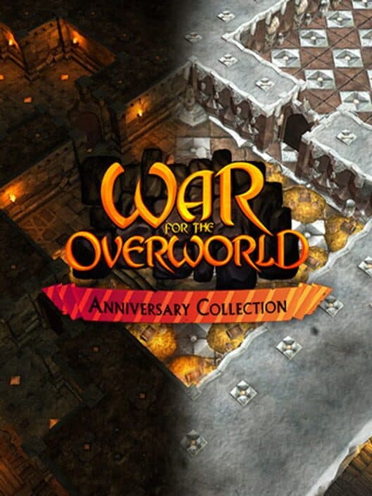 Обложка War for the Overworld: Anniversary Collection