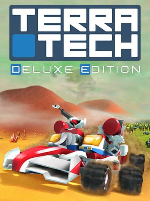 Обложка TerraTech: Deluxe Edition