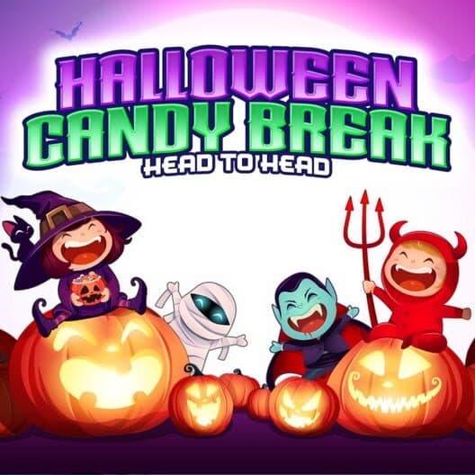Обложка Halloween Candy Break Head to Head