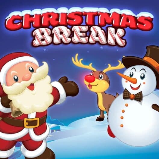 Обложка Christmas Break