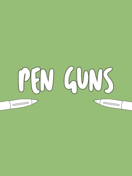 Обложка Pen Guns