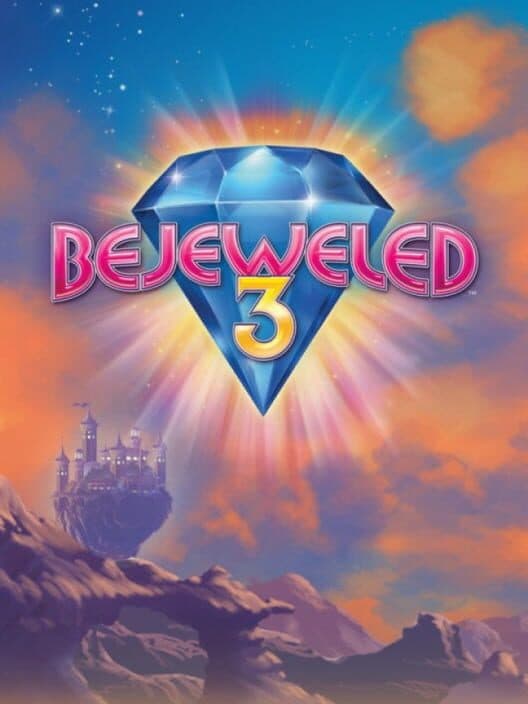 Обложка Bejeweled 3