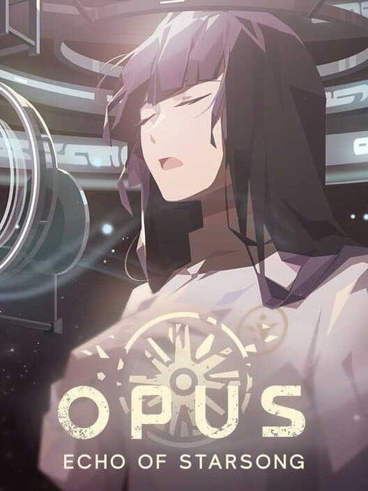 Обложка Opus: Echo of Starsong