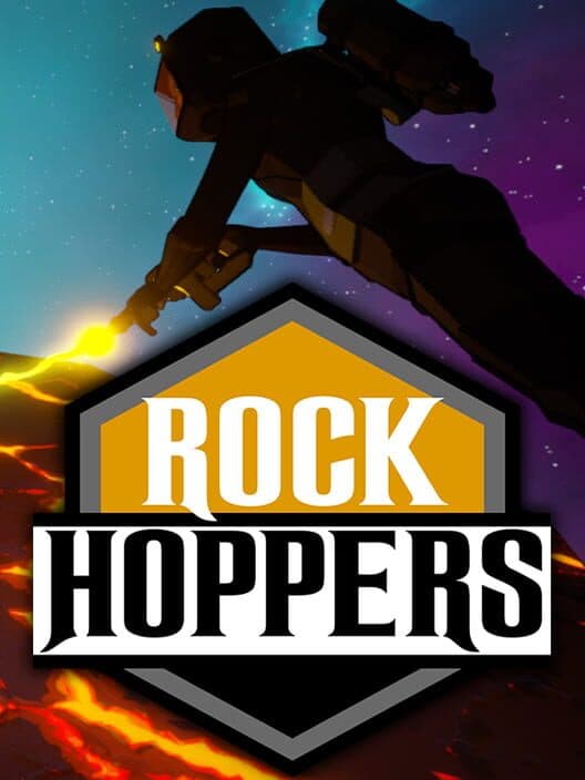 Обложка Rock Hoppers
