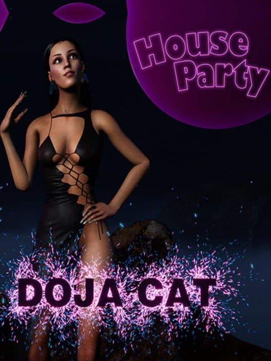 Обложка House Party: Doja Cat