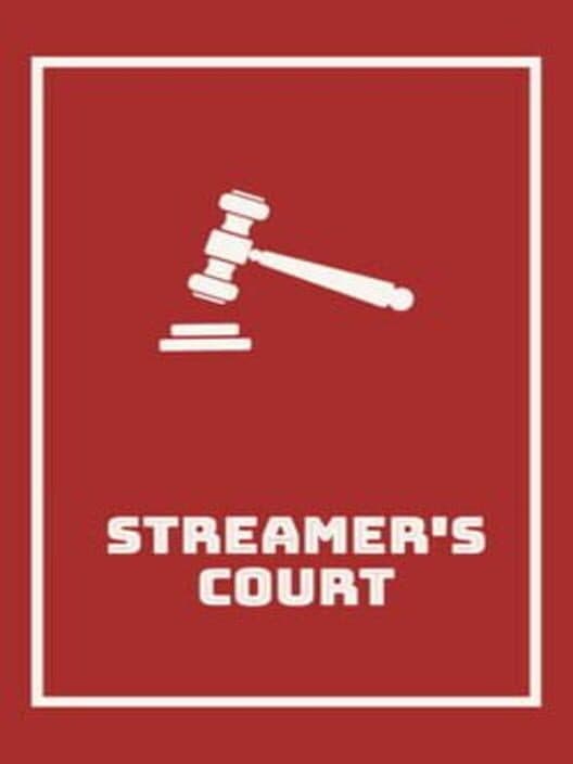 Обложка Streamer's Court