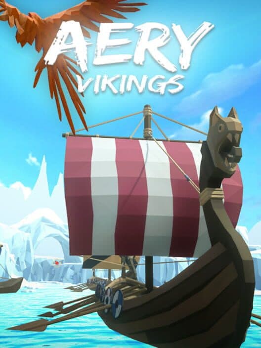 Обложка Aery: Vikings