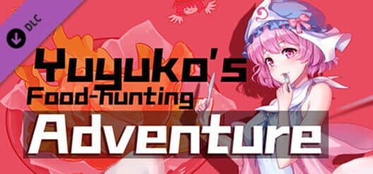 Обложка Touhou Big Big Battle: Yuyuko's Food-hunting Adventure