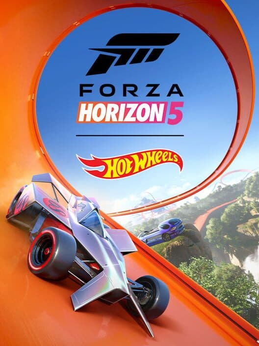Обложка Forza Horizon 5: Hot Wheels