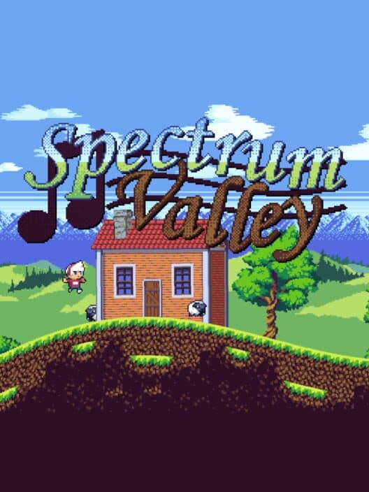 Обложка Spectrum Valley