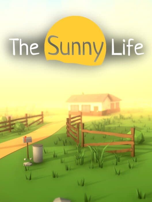 Обложка The Sunny Life