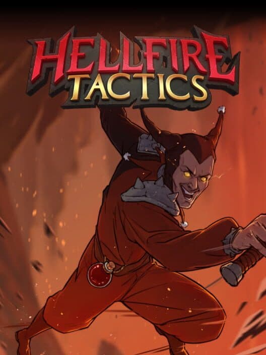 Обложка Hellfire Tactics