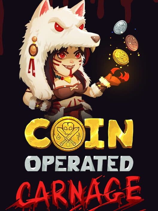 Обложка Coin Operated Carnage