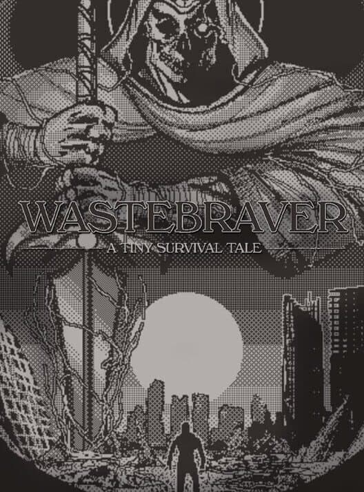 Обложка Wastebraver: A Tiny Survival Tale