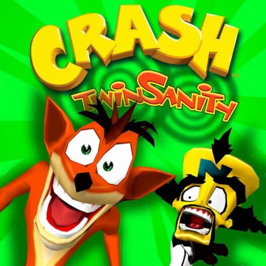 Обложка Crash Twinsanity 3D