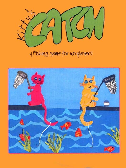 Обложка Kitty's Catch