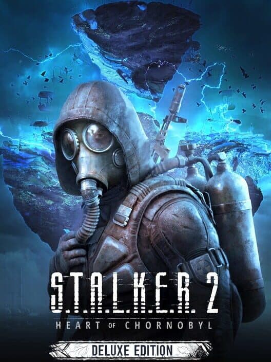 Обложка S.T.A.L.K.E.R. 2: Heart of Chornobyl - Deluxe Edition