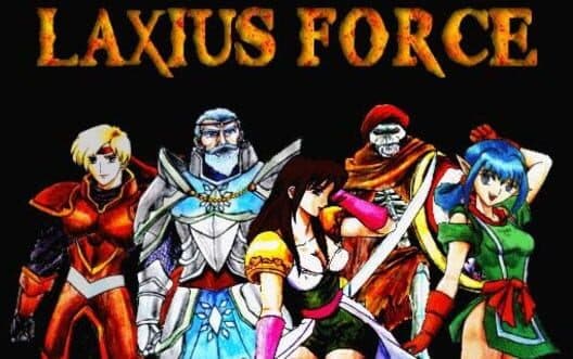 Обложка Laxius Force