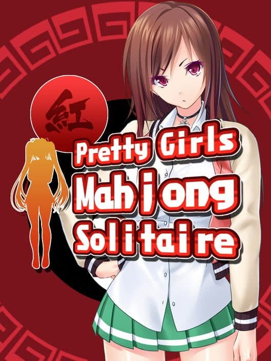 Обложка Pretty Girls Mahjong Solitaire