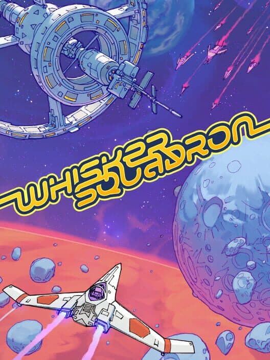Обложка Whisker Squadron