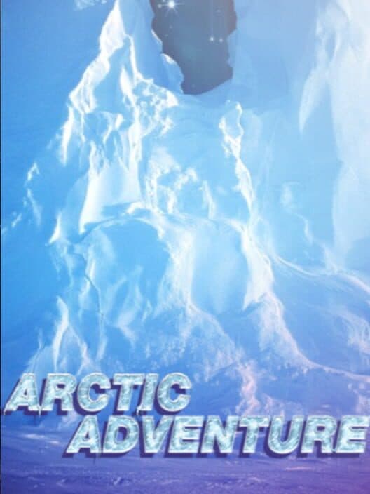 Обложка Arctic Adventure