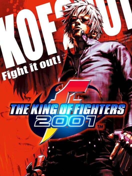 Обложка The King of Fighters 2001