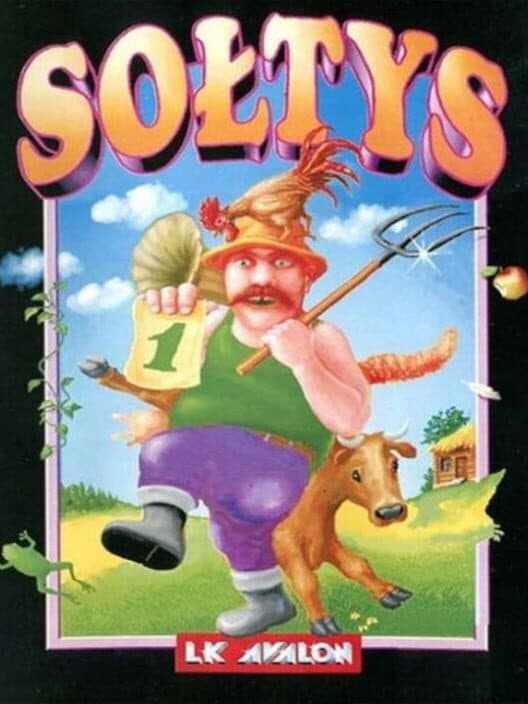 Обложка Soltys