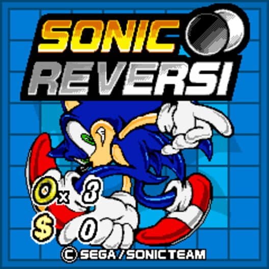 Обложка Sonic Reversi
