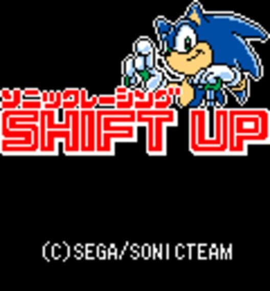 Обложка Sonic Racing Shift Up