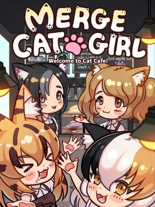 Обложка Merge Catgirl