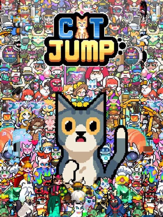 Обложка Cat Jump