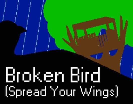 Обложка Broken Bird: Spread Your Wings