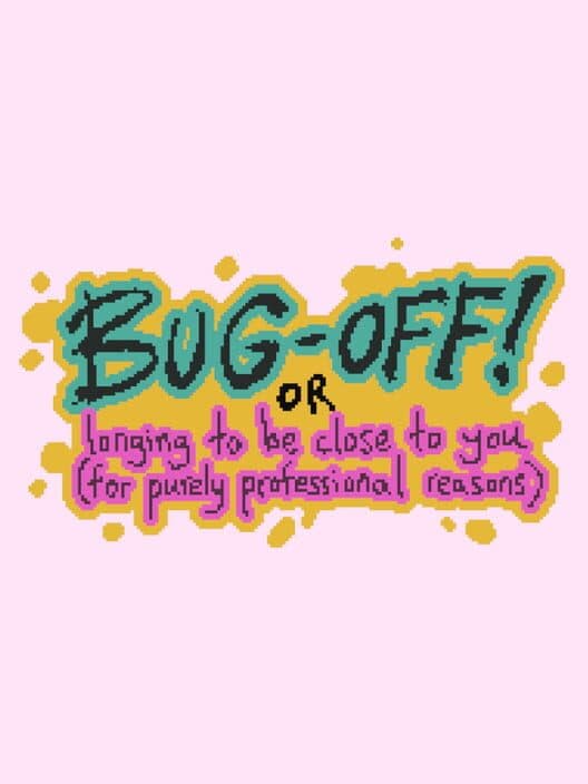 Обложка Bug-Off!