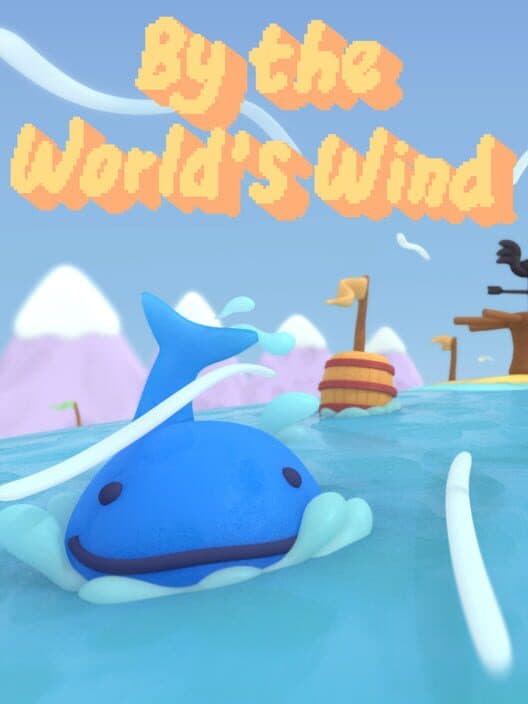 Обложка By the World's Wind
