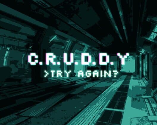 Обложка C.R.U.D.D.Y.