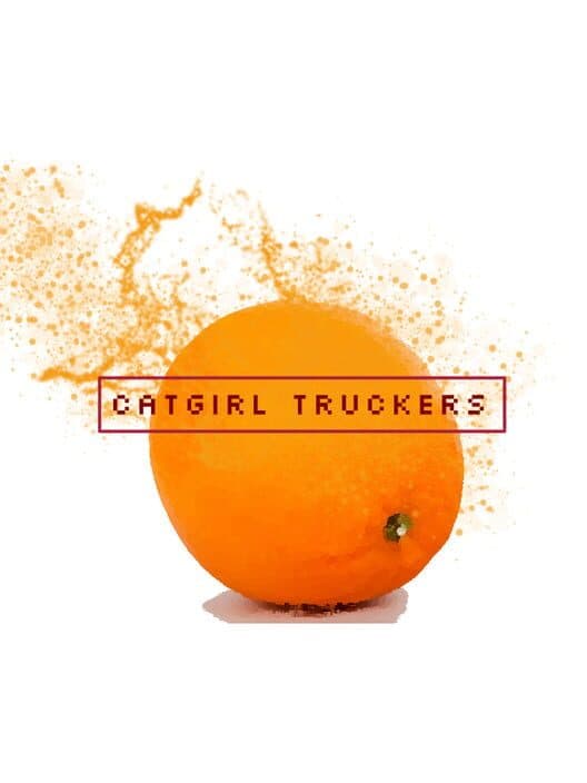 Обложка Catgirl Truckers