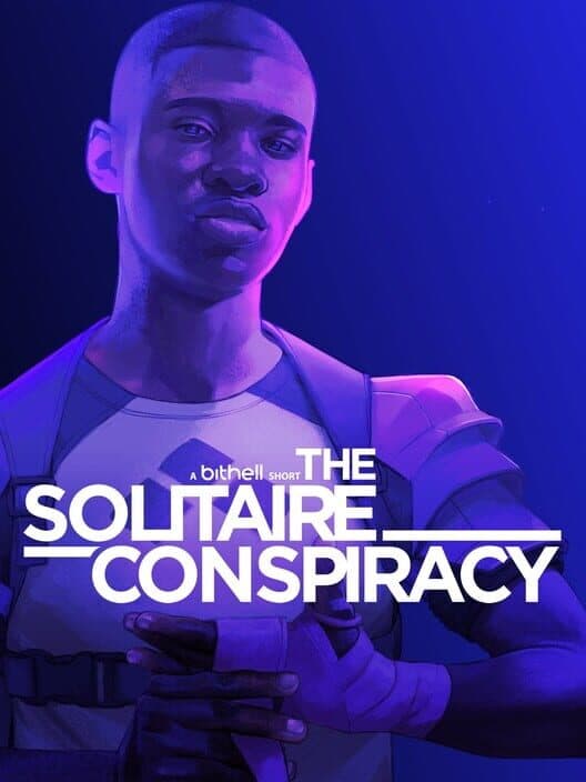 Обложка The Solitaire Conspiracy