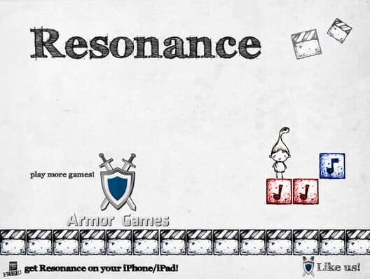 Обложка Resonance