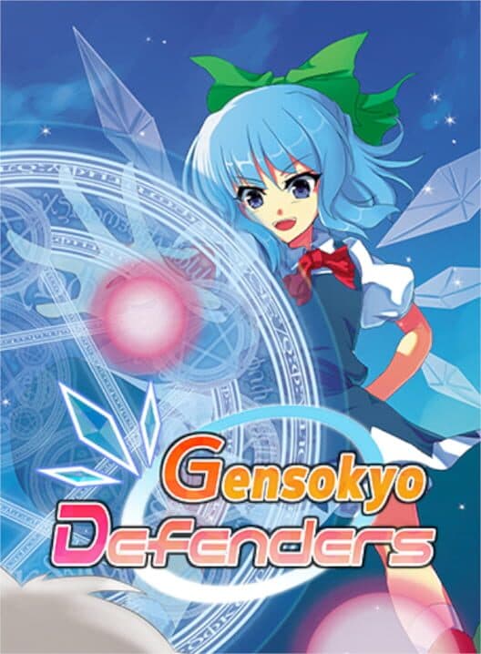 Обложка Gensokyo Defenders