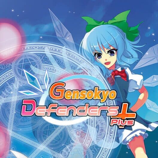 Обложка Gensokyo Defenders Plus