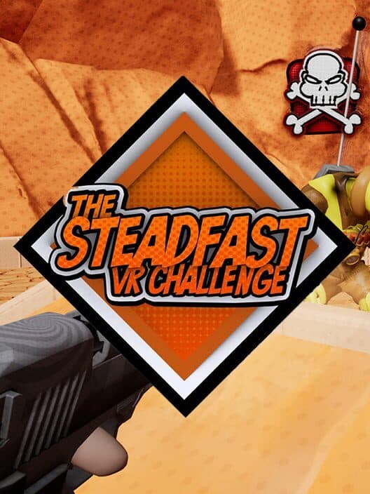 Обложка The Steadfast VR Challenge