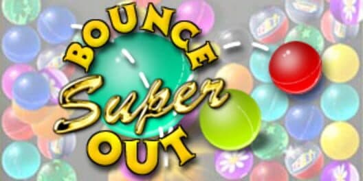 Обложка Super Bounce Out